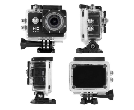 DV Action Waterproof Camera