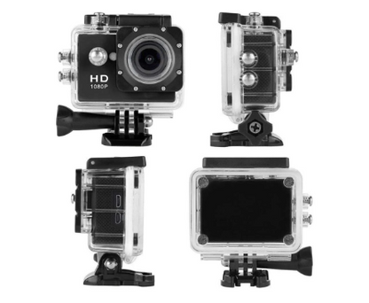 DV Action Waterproof Camera