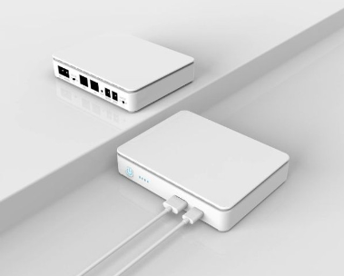 Mini UPS - 10000mAh Backup Power