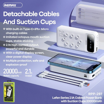 PowerSwift Power Bank