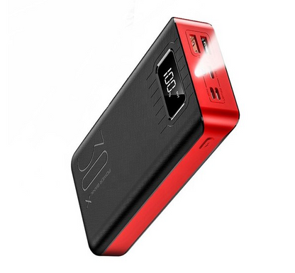 MegaCharge Dual-Device Power Bank
