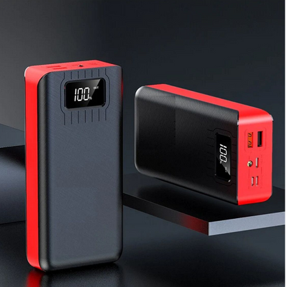 MegaCharge Dual-Device Power Bank