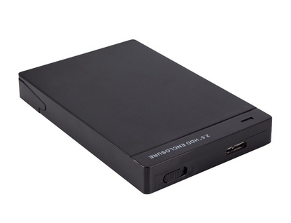 SpeedLink USB 3.0 External Hard Drive