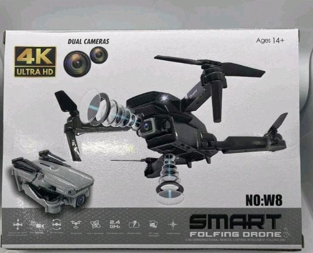 SkyOne Foldable Drone