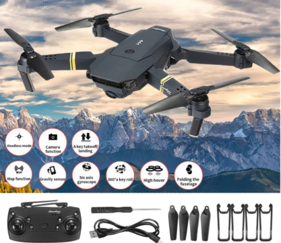SkyOne Foldable Drone