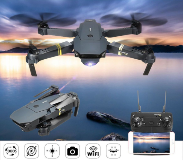 SkyOne Foldable Drone