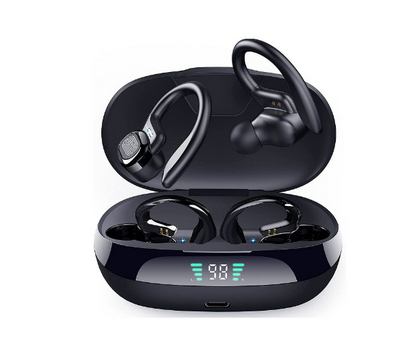 Geeko Wireless Sport Earbuds