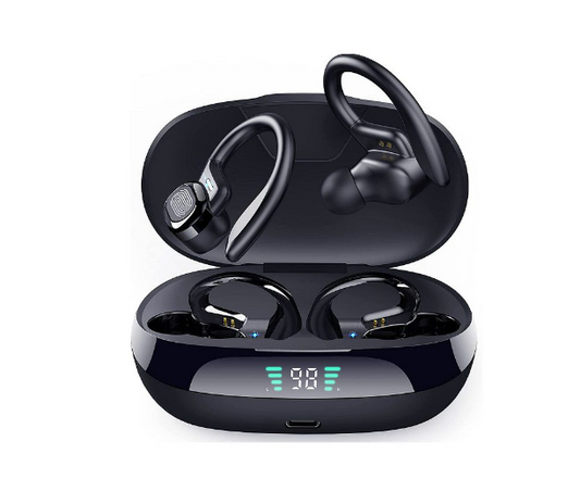 Geeko Wireless Sport Earbuds