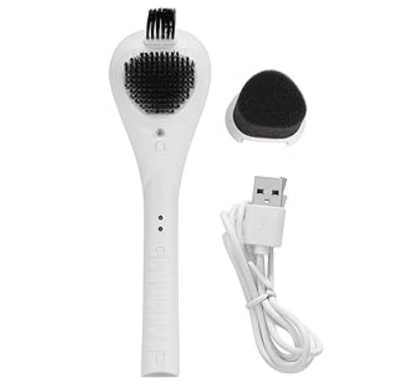 Ultrasonic Shoe Cleaning Brush