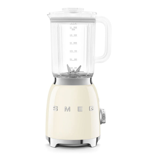 Smeg Retro Table Blender Cream