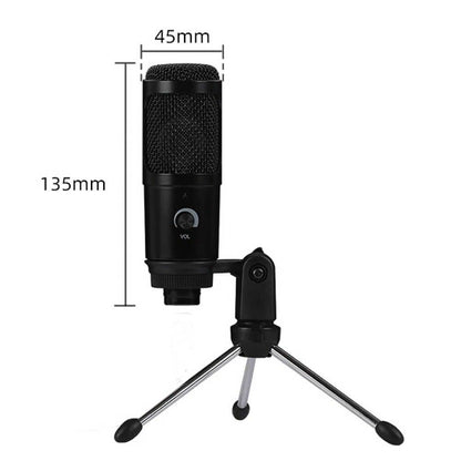 Mini Microphone Condenser