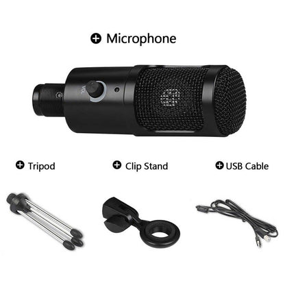 Mini Microphone Condenser