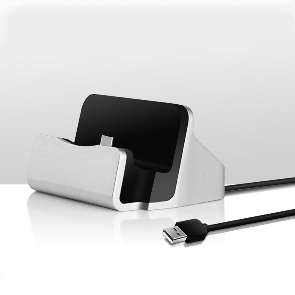 Dock Stand for USB C Type C Smartphones