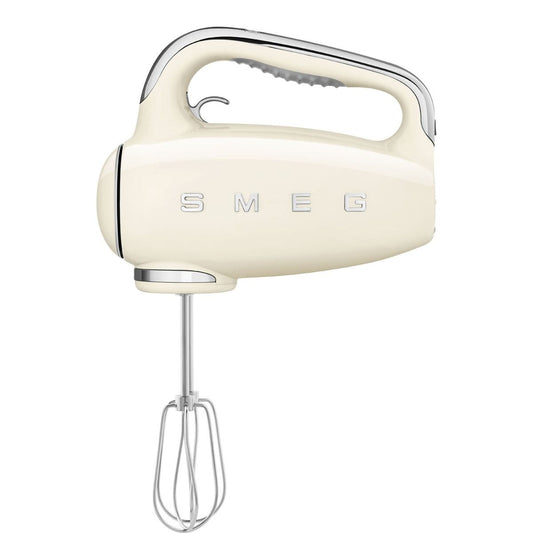 Smeg Retro Hand Mixer Cream