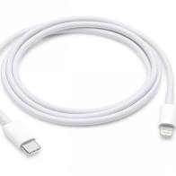 USB-C to Lightning Cable (2 m)