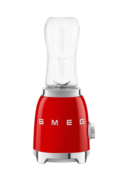 Smeg Red Personal Blender