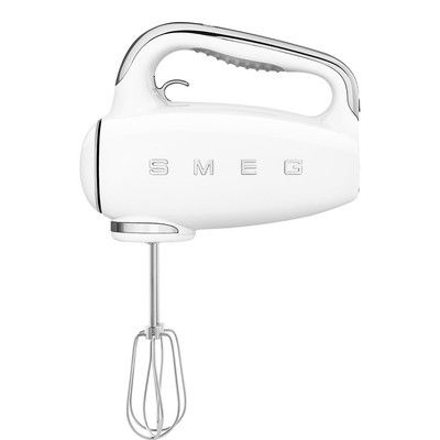 Smeg Retro Hand Mixer White