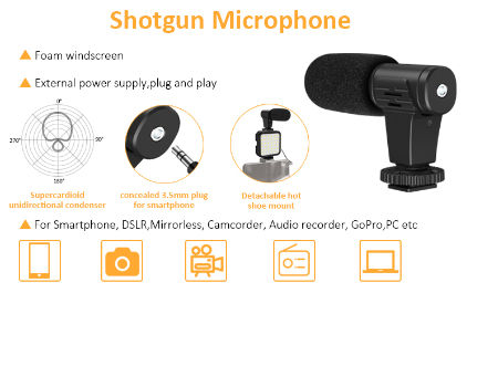 EpicVision Vlog Master Kit